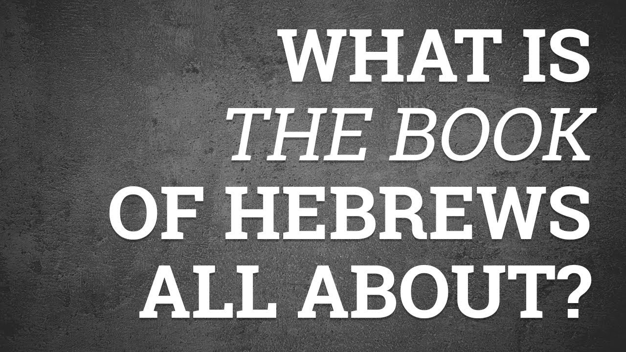 Image result for the book of hebrews