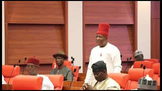 SENATE CONDEMN GRUESOME MURDER OF FEMALE CORPS MEMBER IN KADUNA