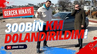 Kilometre Düşürme Kralı: 5 Yıllık Arabada 300.000 Km Dolandırılma! | İzle ve Ders Al :( screenshot 4