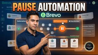 Pause Automation For Existing Customers In Brevo [Simplified]
