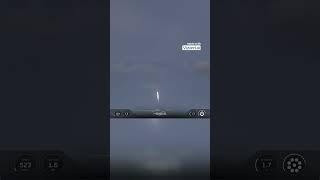 The Epic Liftoff Falcon 9 Launch Highlights #nasa #artemisii #astronomy