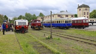 110 Jahre Bleckeder Kleinbahn