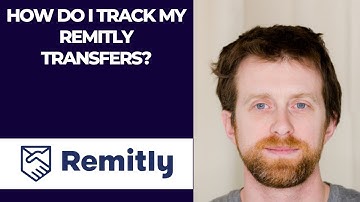 How do I track my Remitly transfers?
