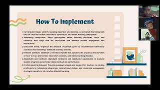 Group 2 Blended Learning [Lab Rotation Blended Learning]