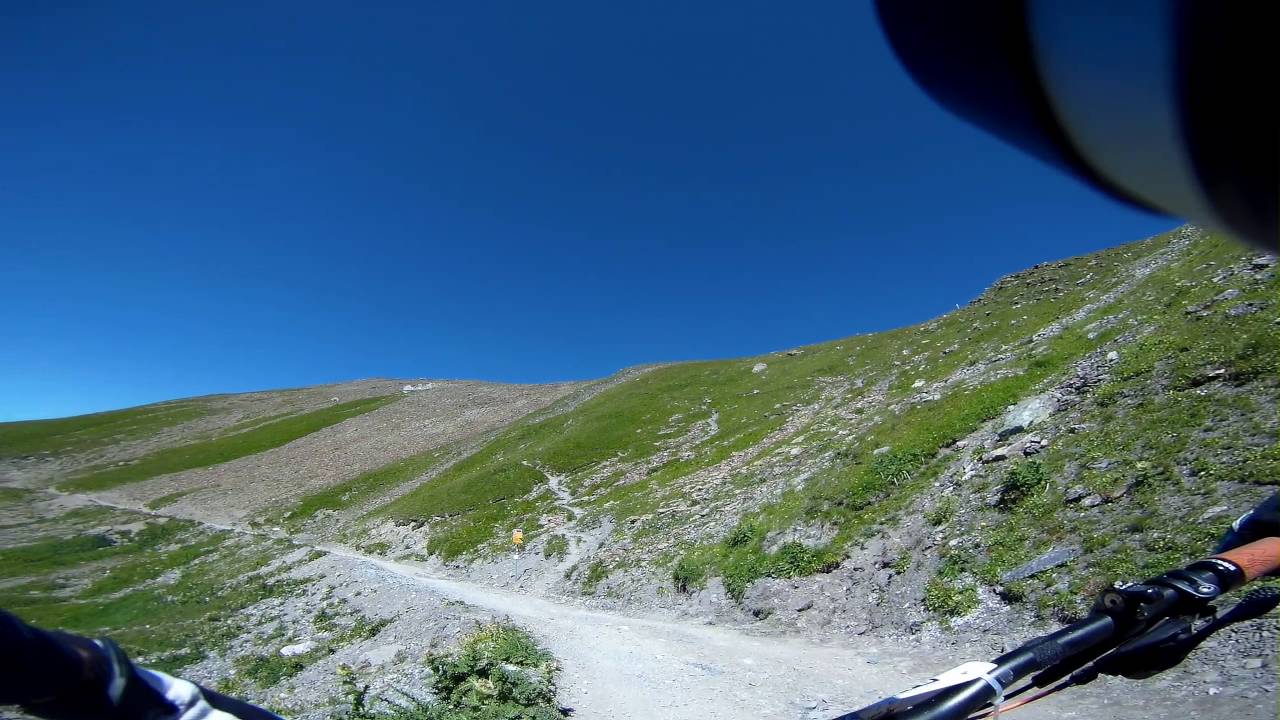 Trek Bike Attack 2016 Training Oberer Abschnitt (mit Gimbal)