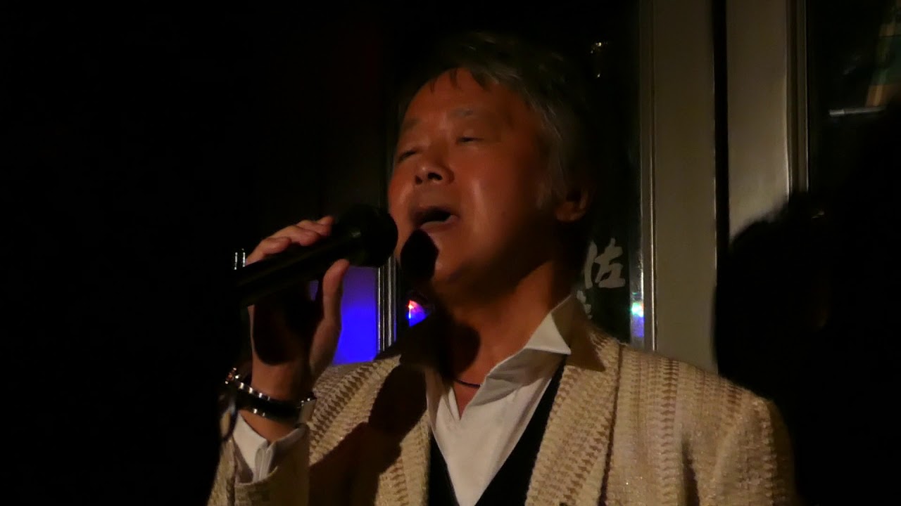 菅野ゆたか ♪ 母性本能 　作詞：丹古晴己　作曲：中川博之