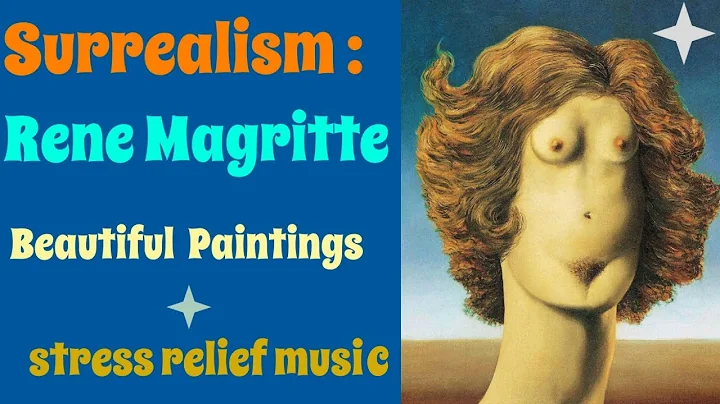 Surrealism: Rene Magritte (1898 -1967).  Paintings...