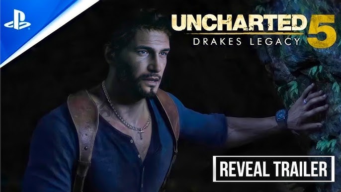Uncharted 5! El nuevo anuncio de PS5 puede contener un adelanto de  hipotético juego