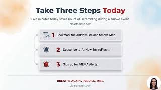 How Close Are the Flames? Current Live Forest Wildfire & Smoke Map Today