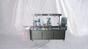 Double Nib marker pen assembly machine fully automatic pens assembler machine d