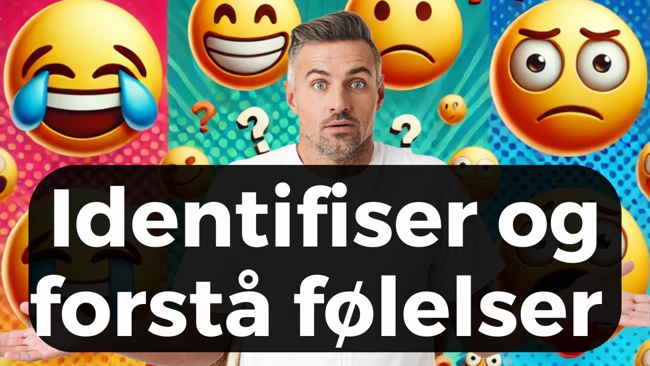 Hva er en følelse og hvordan du kan vite hva du føler?