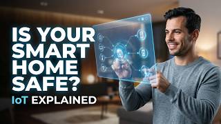 Internet of Things - What is IoT?  History & more | Emerging Technology Freshman Chapter 4 part 1
