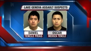 Milwaukee men arrested for assaulting Lake Geneva 13-year-olds