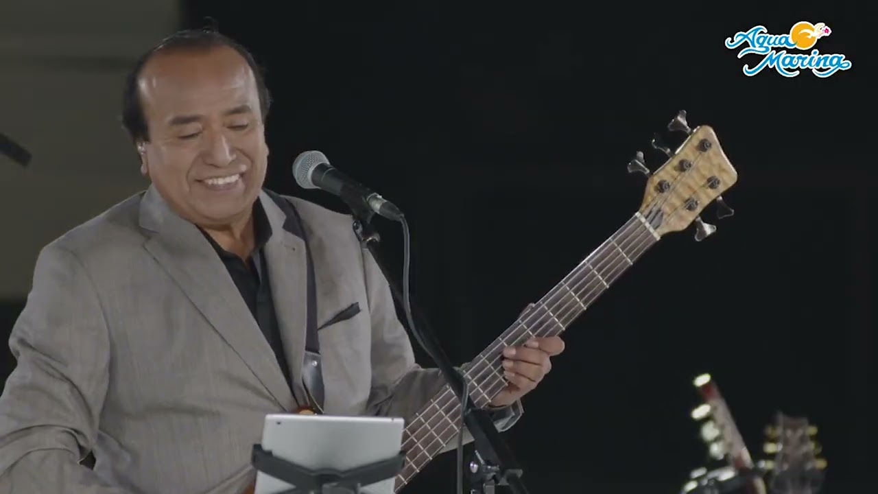 Mix quiero beber - Agua Marina