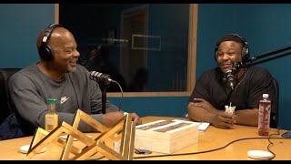 The Nate Jackson Radio Show - ALONZO BODDEN