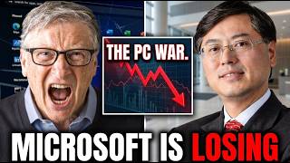 Microsoft Is Losing The PC War And It's Already Too Late To Stop It — Here's The Proof