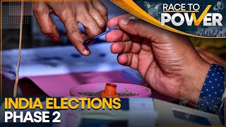 Lok Sabha Elections 2024 | India Election: Phase 2 key faces | WION Race to Power