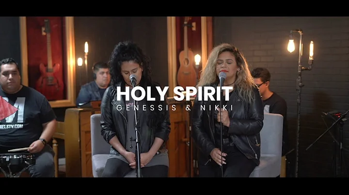 Genessis & Nikki // Holy Spirit // Surrounded // F...