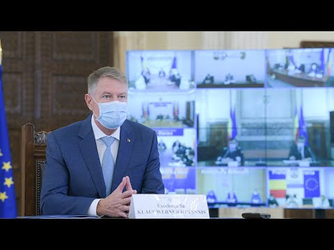 Intervenția din cadrul videoconferinței cu prefecții pe tema gestionării epidemiei de COVID-19