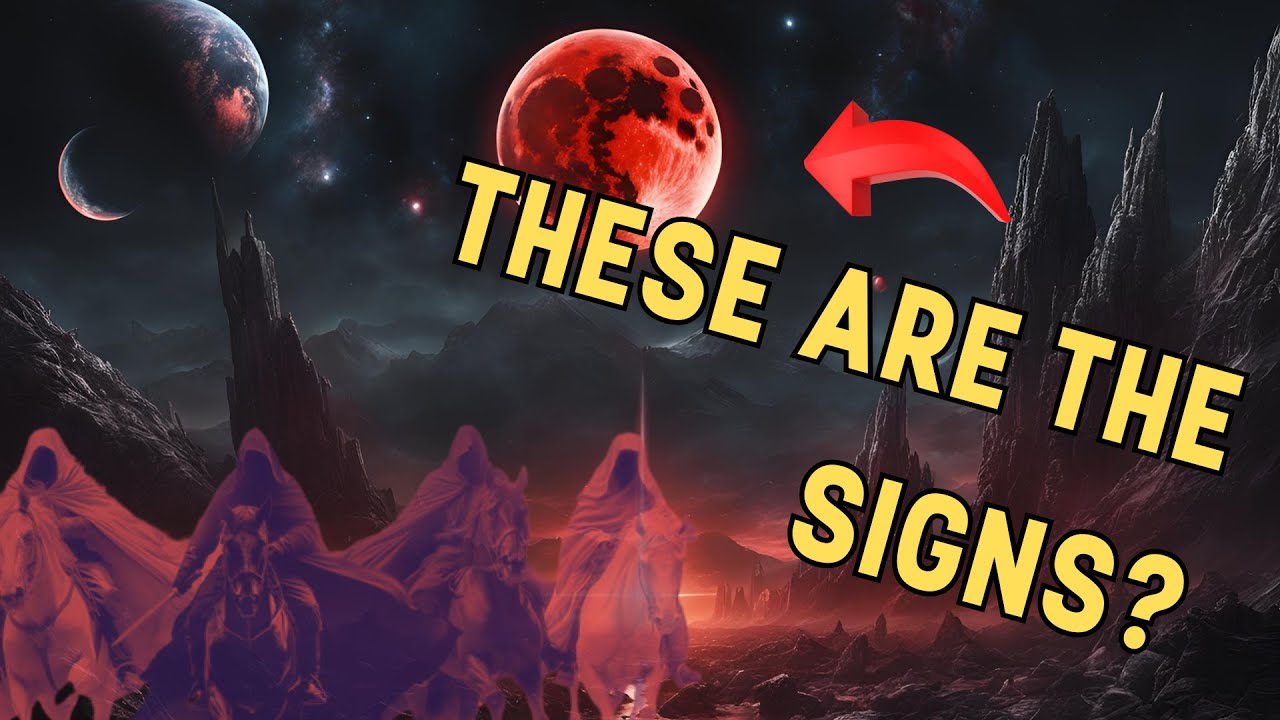 Astronomical Prophecies in the Bible Are Stars and Planets Signs of the End Times