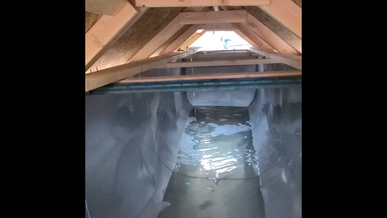 Sap guzzler on 550 taps - YouTube