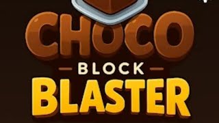 Choco Block Blaster Game (Gameplay Android) screenshot 1