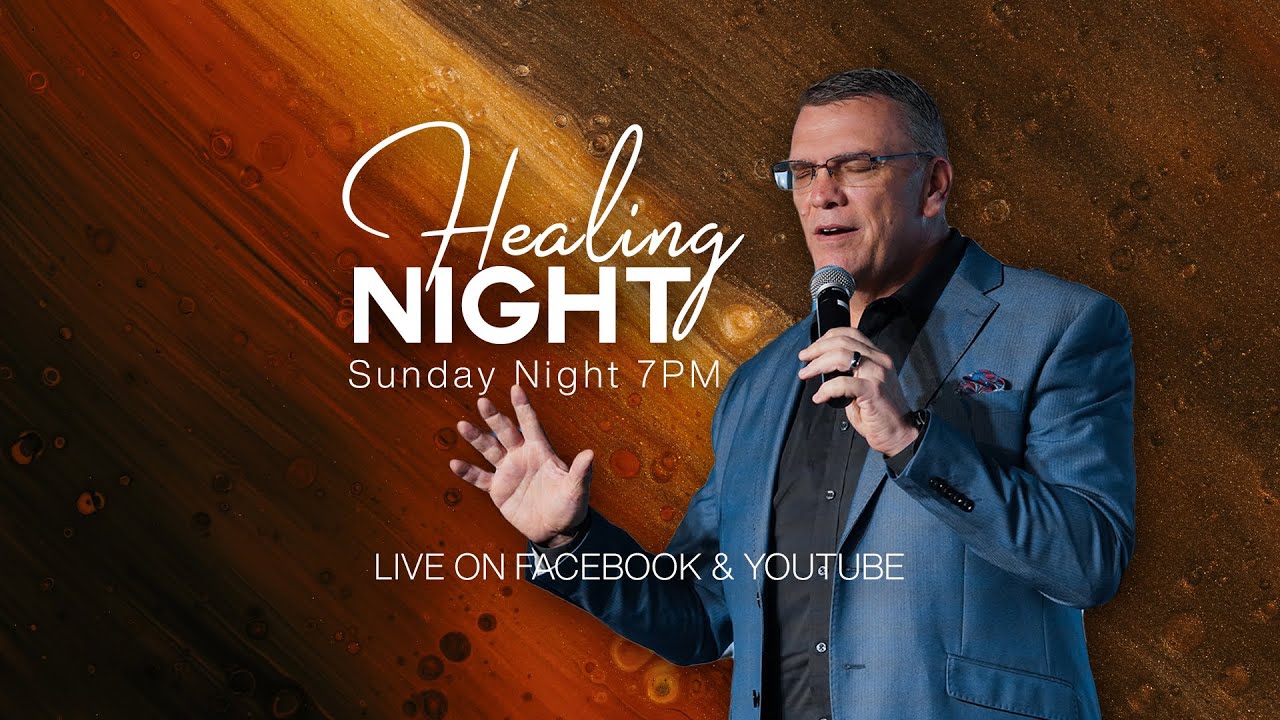 Night of Healings | Deon Hockey | Healing Ministries International
