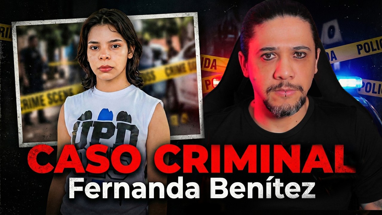 Grávida, Pressionada e Silenciada, Caso Criminal María Fernanda Benítez