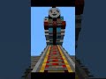 Thomas The Tank Engine Vs Ramp In Minecraft Shorts