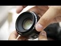 Canon EF 50mm f/1.8 lens review with samples (Full-frame and APS-C)