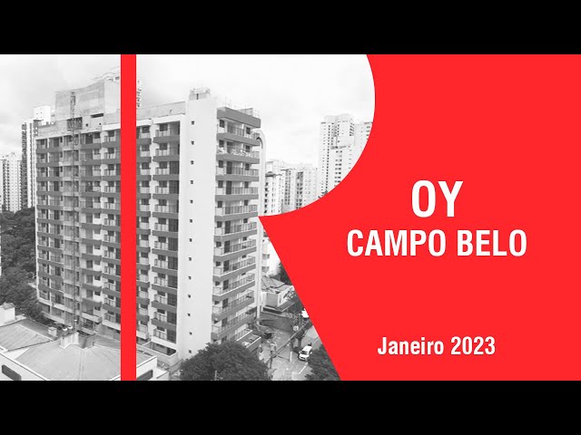 OY Campo Belo by You,inc