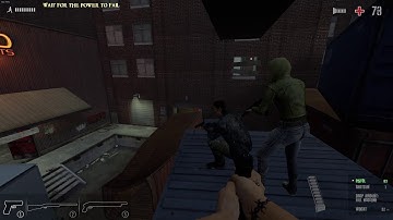 Zombie Panic! Source Pro Gameplay Corpsington [EU Official ZPS Server]