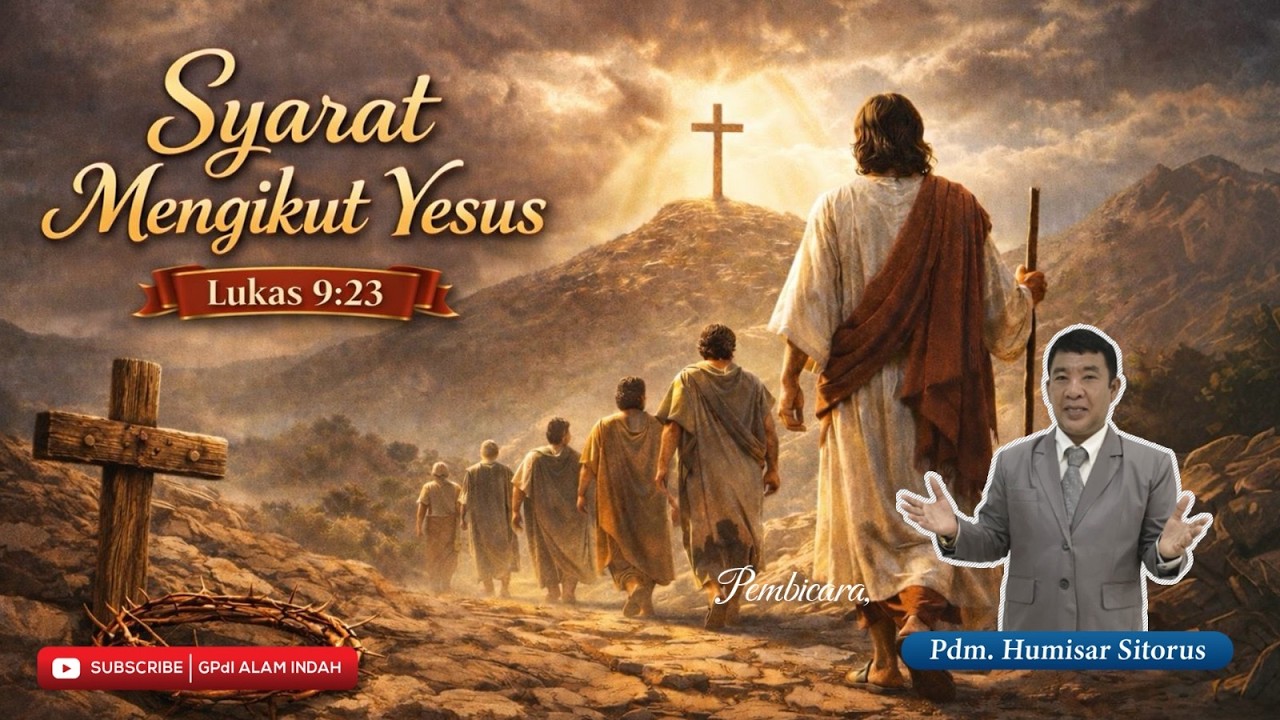 Ibadah Raya, Minggu 01 Maret 2026