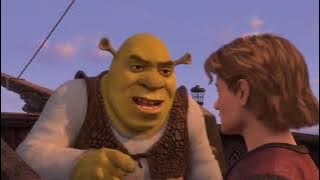 Shrek the Third - Artie gets the wrong idea