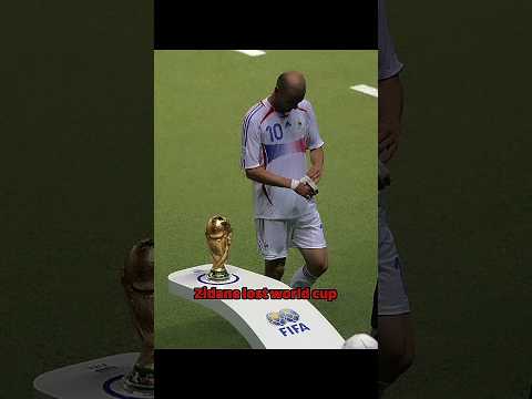 Zidane lost world cup 😥#olivertree