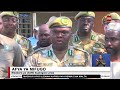 Maabara Ya Utafiti Wa Afya Za Mifugo Kujengwa Katika Hifadhi Ya Lewa 