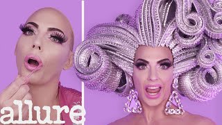 RuPaul's Drag Race Star Alyssa Edwards' Drag Transformation Tutorial | Allure