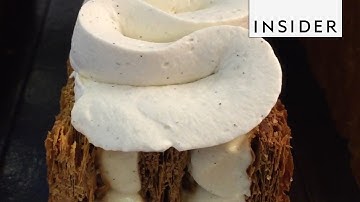 Christophe Michalak Is The Best Pastry Piper In France