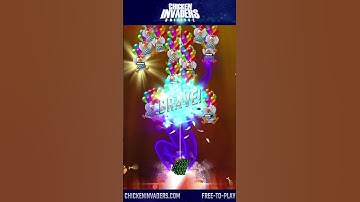 Highlights 5 (May 26) - Chicken Invaders Universe #chickeninvaders #chickeninvadersunverse