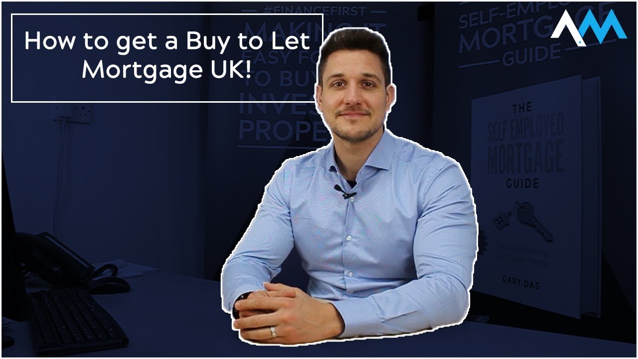 How to get a Buy to Let Mortgage UK YouTube