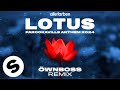 Alle Farben - Lotus (PAROOKAVILLE Anthem 2024) [Öwnboss Remix] (Official Audio)