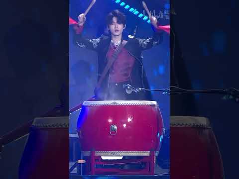 【直拍】時代少年團2021火力全開演唱會 宋亞軒《燕尾蝶》