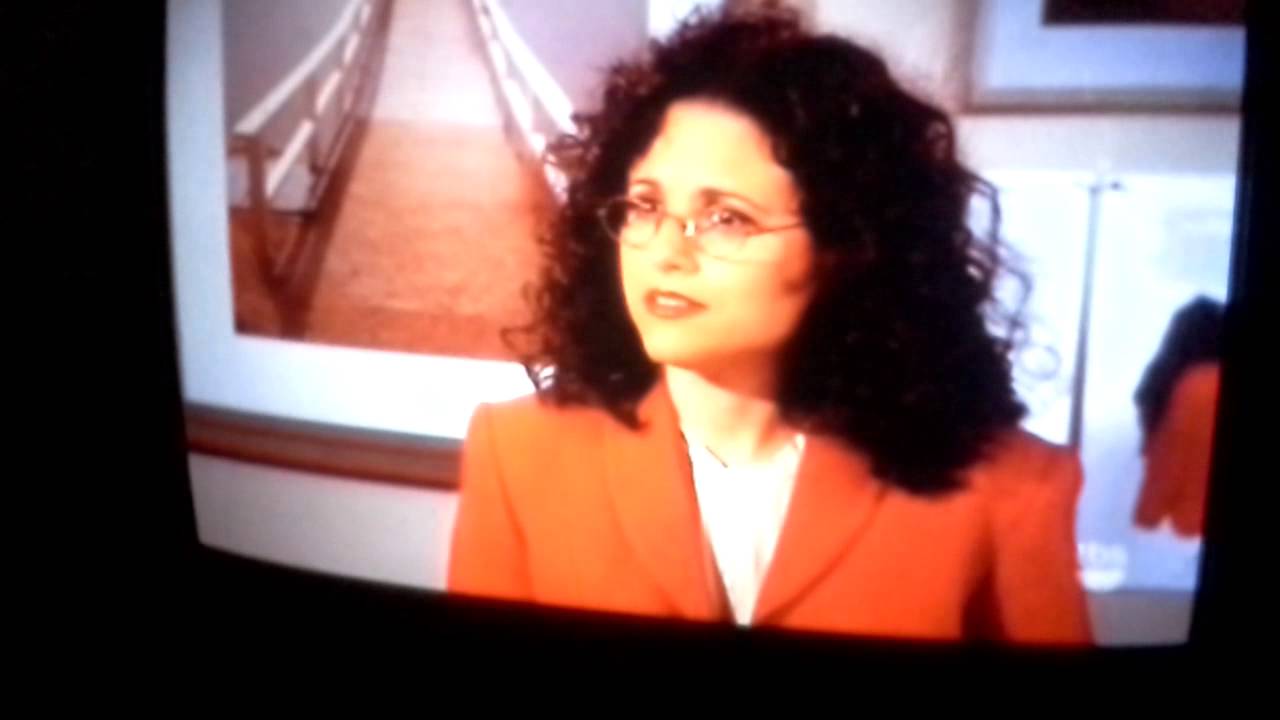 Seinfeld Bra Lady YouTube