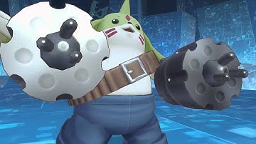 Digimon Story Cyber Sleuth Playthrough Part 16