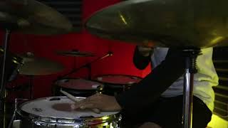 Takin' You For A Ride - Pandrezz [Drum cover]