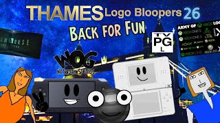 Thames Logo Bloopers S2E1 - Back for Fun