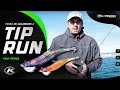 PESCA DE CALAMARES A TIP RUN