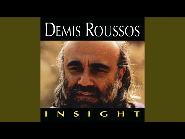 Demis Roussos - Too Many Dreams