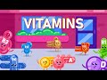 What are vitamins
