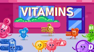 What are Vitamins?